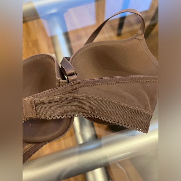 Calvin Klein brown bra - Picture 2 of 3